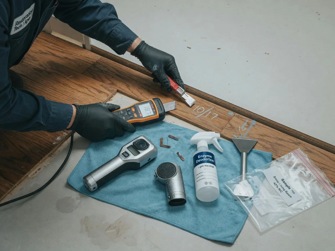 Why choose Water Damage Repair in Red House, WV